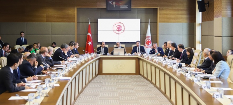 Amasra Maden Kazası Araştırma Komisyonu'na ek süre