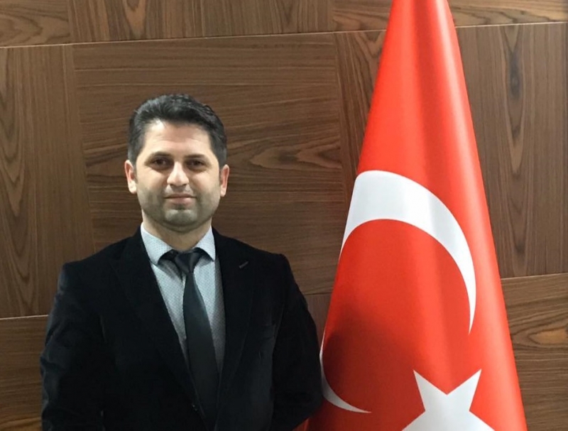 Amasra Milli Eğitim’e Kadir Bodur atandı