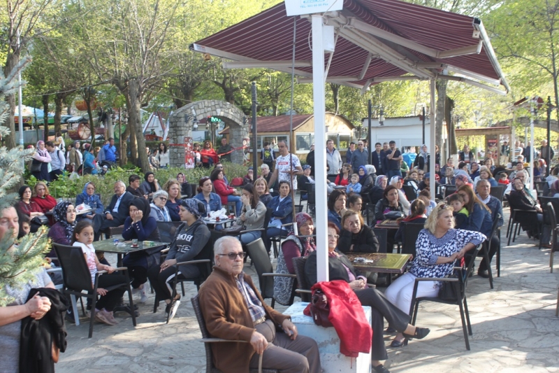 Amasra Sefa Park halka iade edildi