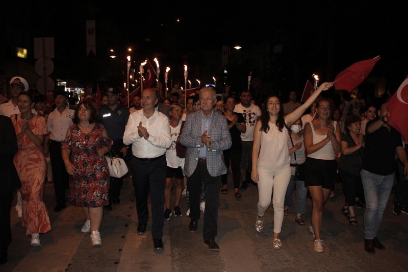 Amasra Uluslararası Şehir Festivali başladı