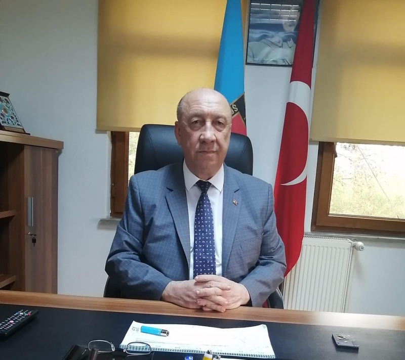 Amasralı, bir dönem için daha destek istedi