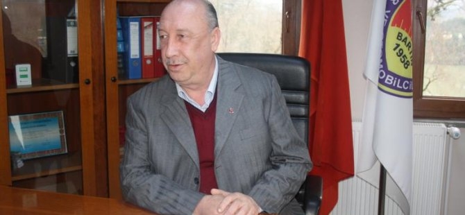 Amasralı: “Dualarımız Mehmetçiğimizle...”