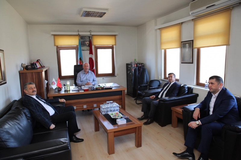 Amasralı ile sohbet