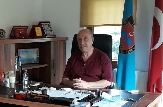 Amasralı, şoförler için yeni düzenleme istedi