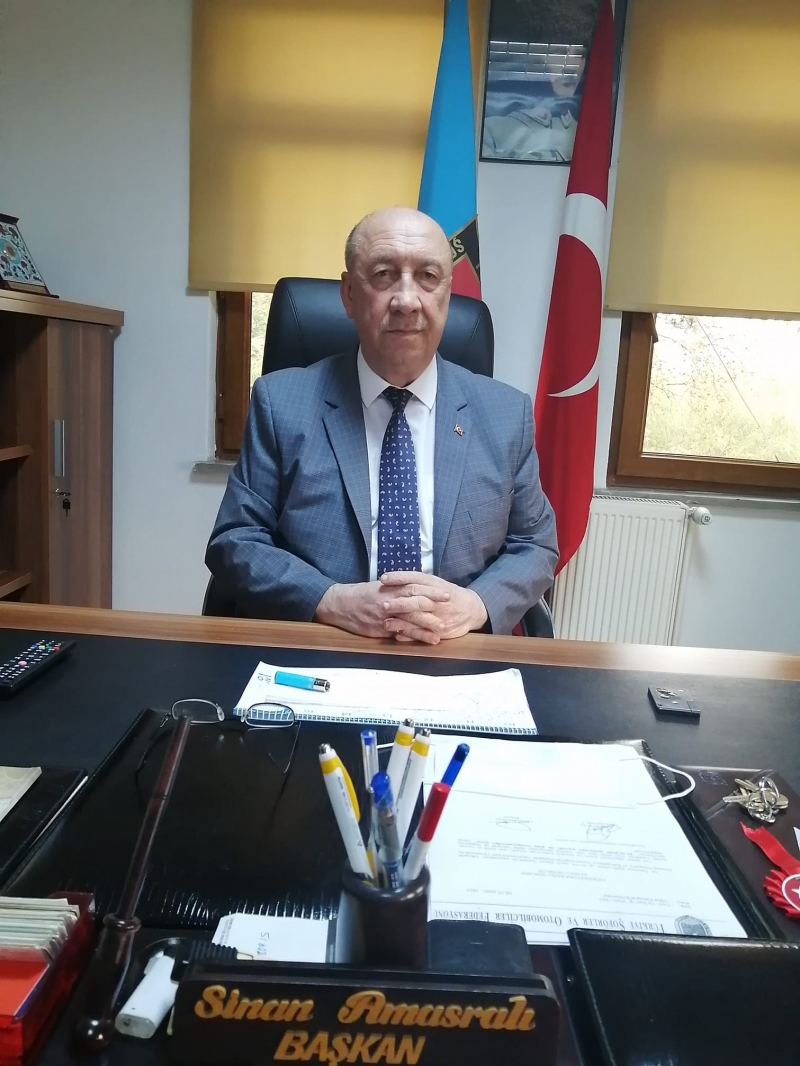 Amasralı, üniversite adayları için sessizlik istedi!