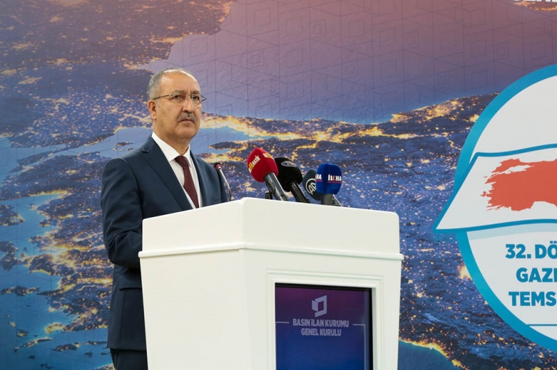 Anadolu Gazete Sahipleri temsilcilerini belirledi