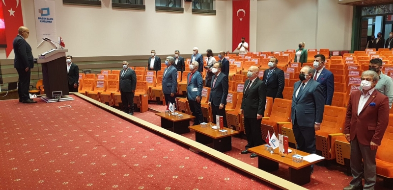 Anadolu gazete sahiplerinden BİK temsilcilerine güvenoyu