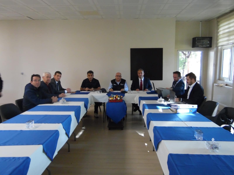 Anadolu mandası için toplandılar