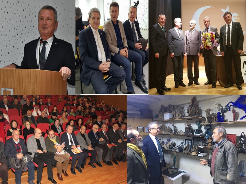 Ankara’da Çaycuma rüzgârı esti