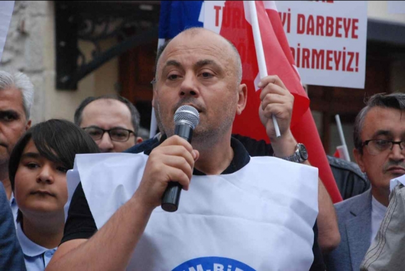 “Anlaşma değil, anlaşma makyajlı savaş çağrısı”