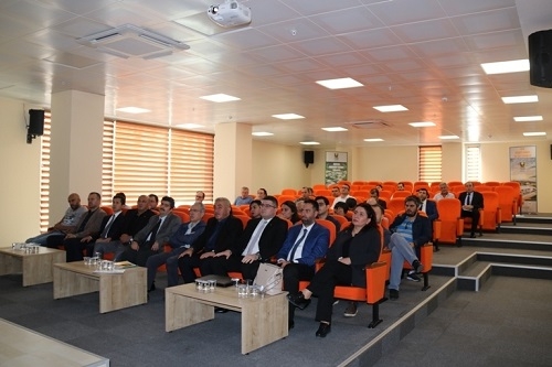 Ar-Ge ve Tasarım Merkezleri anlatıldı