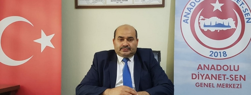 Arabacı da Mursi’ye rahmet diledi