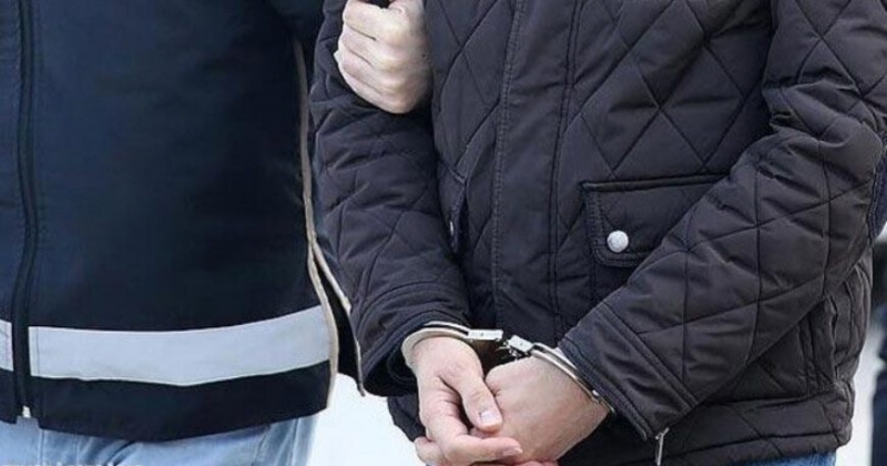 Aranan şahıs Bartın’da yakalandı