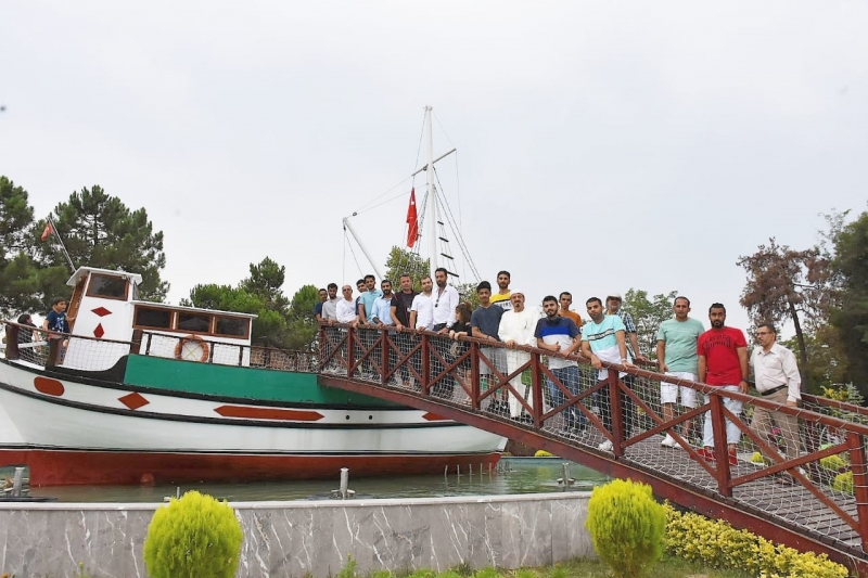 Arapların Bartın’a ilgisi her geçen gün artıyor