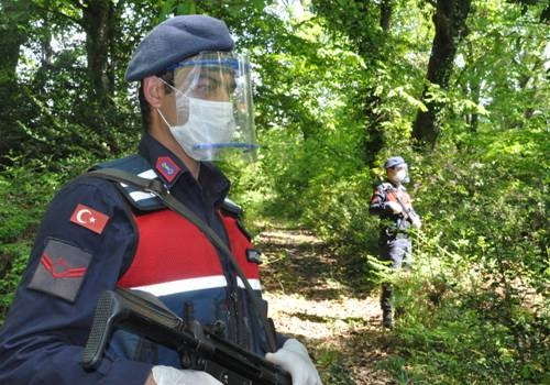 Araziden Bartın’a giriş yapan 2 kişi karantinaya alındı