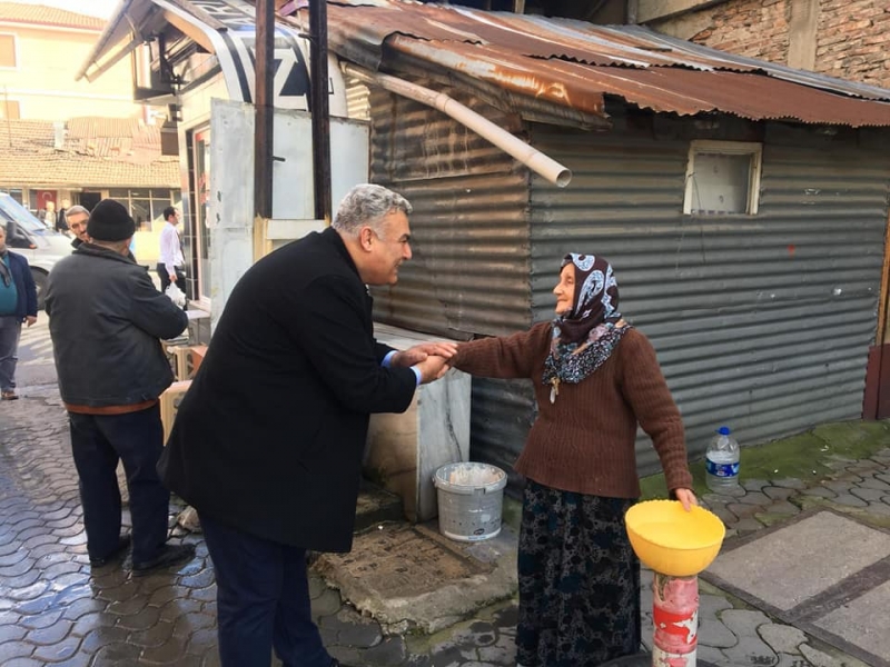 Arslan: “Bartın halkı ‘Yeniden CHP’ diyecek”