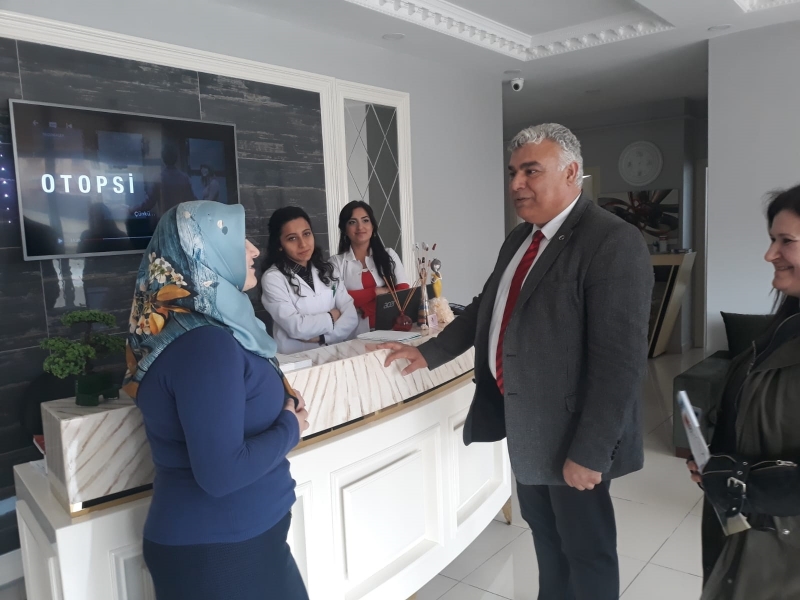 Arslan: “Bartın sevdasıyla yola çıktık”