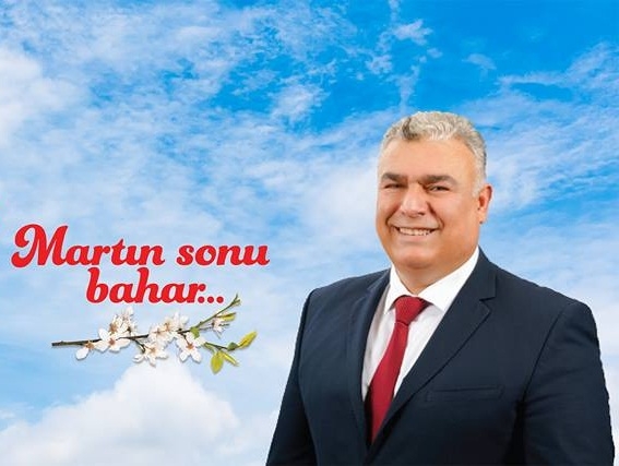 Arslan: “Belediyenin kapısı herkese açık olacak”