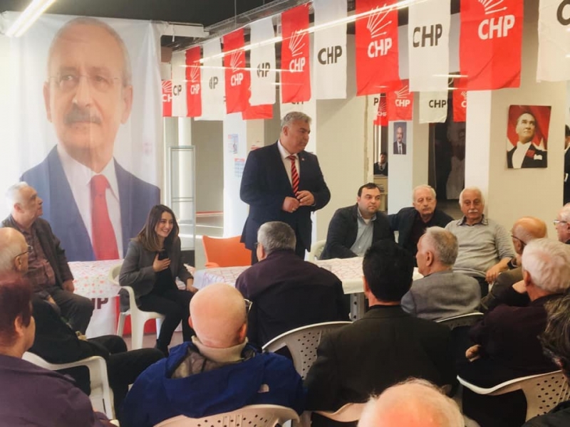 Arslan: “Bu seçim diğerlerine benzemeyecek”