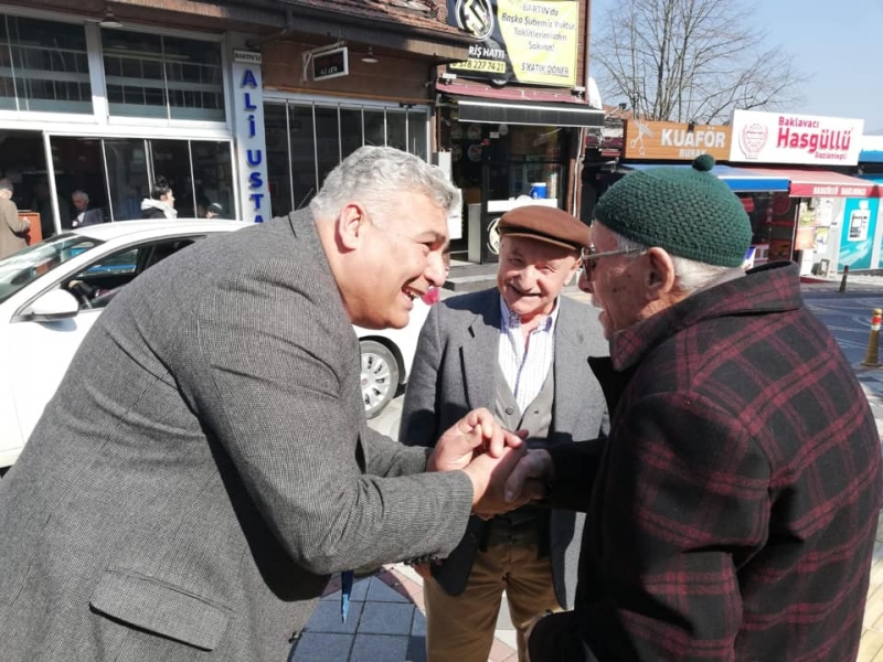 Arslan: “Derde derman tek parti CHP”