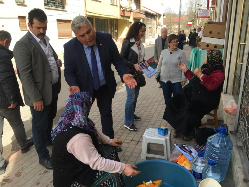 Arslan: “Herkesin kazanacağı bir Bartın hayal ediyoruz”