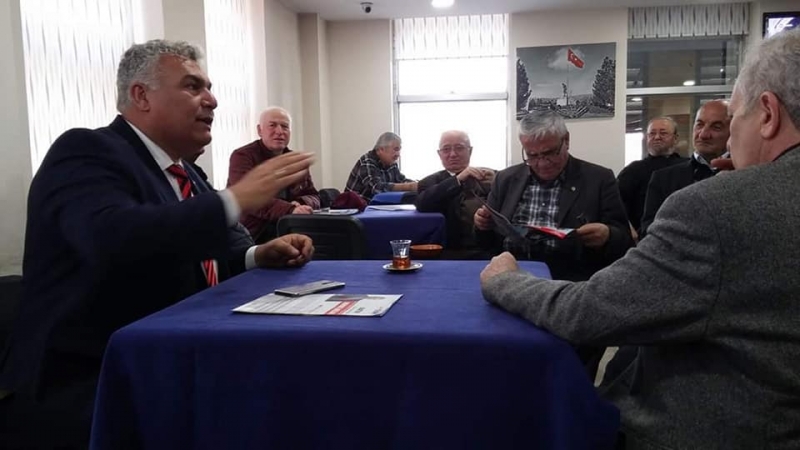 Arslan: “İmar Planı mağduriyetleri giderilecek”