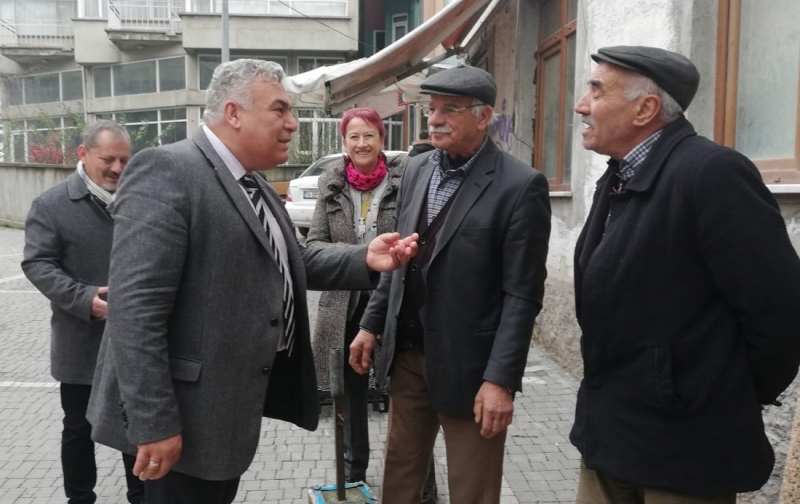 Arslan: “Sorunları çözecek ekibe ve güce sahibiz”