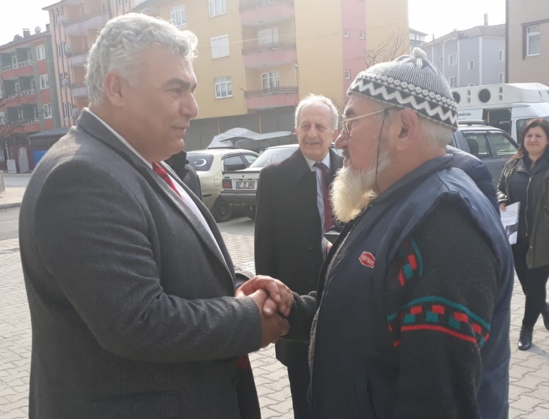 Arslan: “Yapılamayanları yapmaya hazırız”