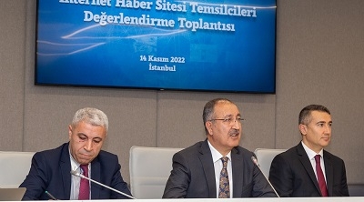 Art arda toplantılar gerçekleştirecek