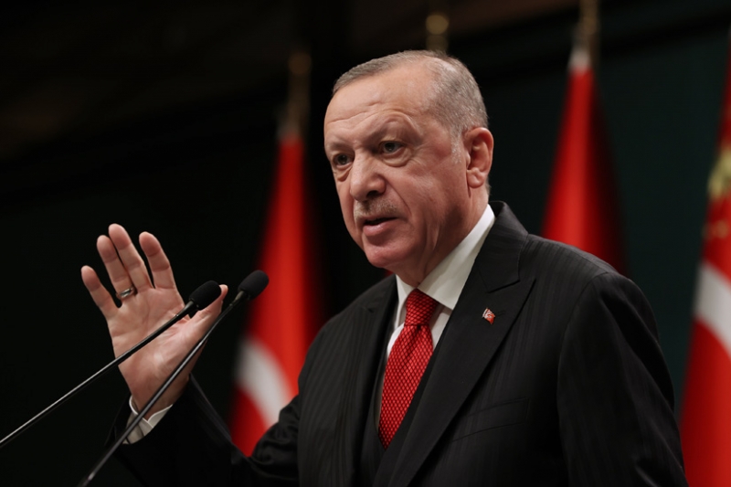 Artan kısıt ve yasakları Cumhurbaşkanı açıkladı!