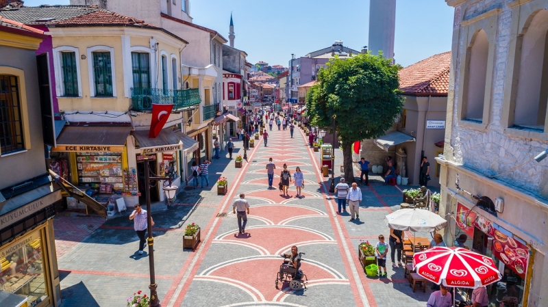 Artık, Hükümet Caddesi’nde internet ücretsiz!