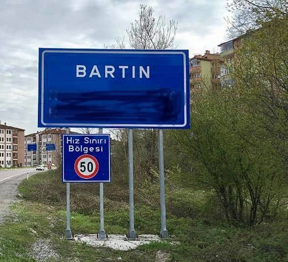 Artık sadece şehir ismi yazacak!