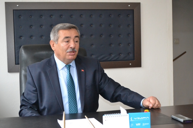 Ataman: “Kaliteli hizmet için adayım”