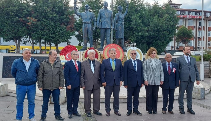 “Atatürk hiç yalan söylemedi, kandırılmadı, aldatılmadı…”