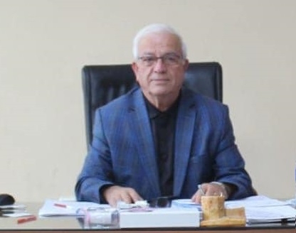 Ateş de yeni yılı kutladı