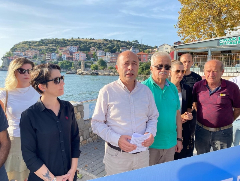 Avrupa Hareketlilik Haftası, Amasra’da kutlandı