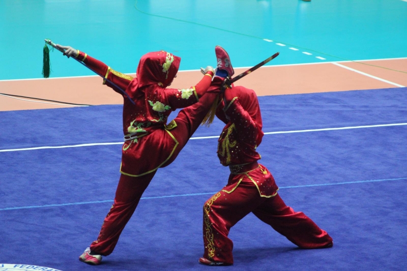 Avrupa Wushu Şampiyonası’ndan 6 altın birden!