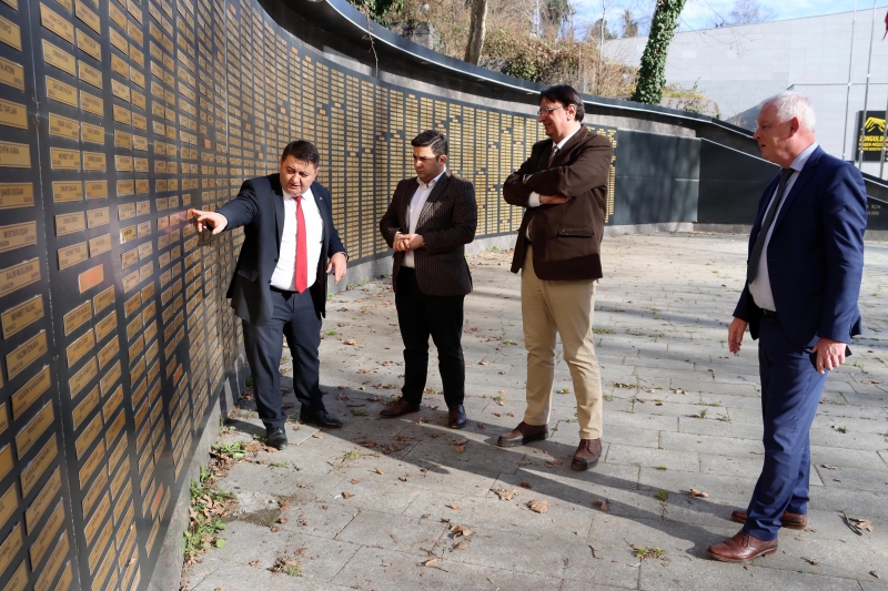 Avrupalı sendikacıların gözü kulağı Amasra’da…