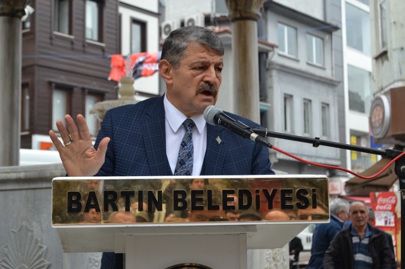 “Aynı kararlılıkla korkmadan mücadele vermeye devam ederiz”