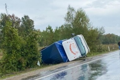 Aynı yerde 2 gün sonra bir kaza daha!