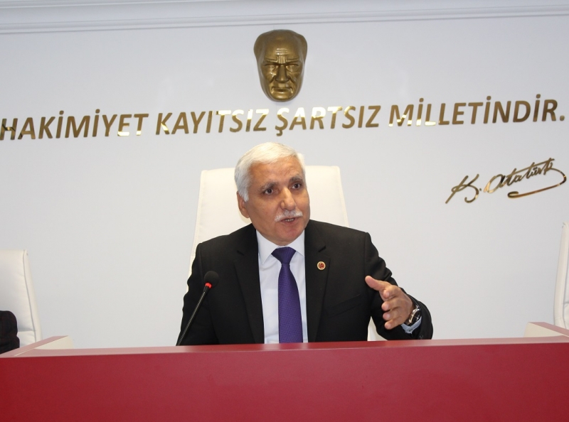 Dursun, Bakanlık’tan alınan hibe desteklerini açıkladı