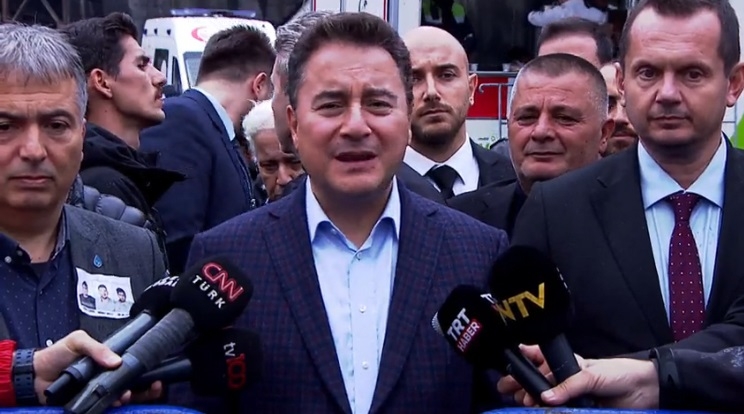 Babacan: “İtirazımız var!”