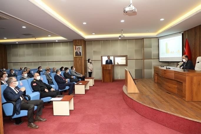 Bağımlılıkla mücadele için toplandılar