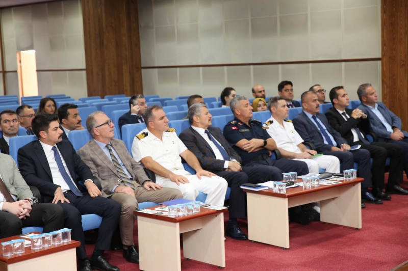 “Bağımlılıkla Mücadele İl Koordinasyon Kurulu” toplantısı yapıldı