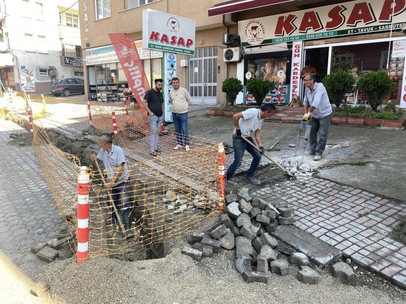 Bağlantı yenileme çalışması