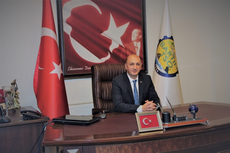 “Bağlılığımız, sarsılmadan sonsuza kadar sürecek”