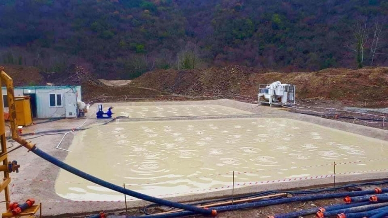 Bahçecik Yeraltı Barajı yarın açılıyor!