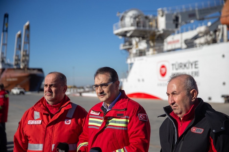 Bakan Dönmez, Filyos’taydı