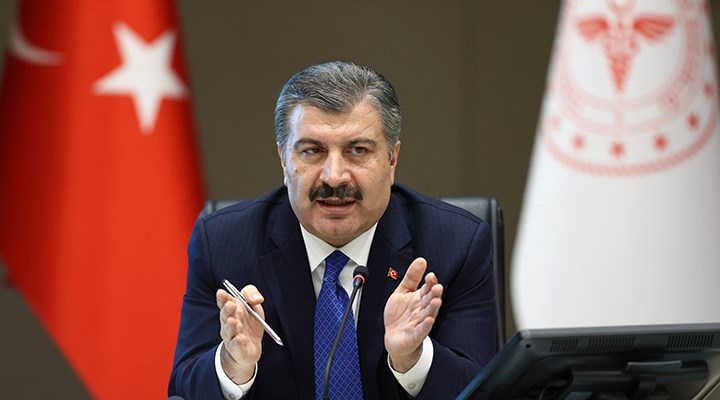 Bakan Koca, Bartın dahil 10 il için uyardı!: “Artık daha dikkatli olmalısınız”