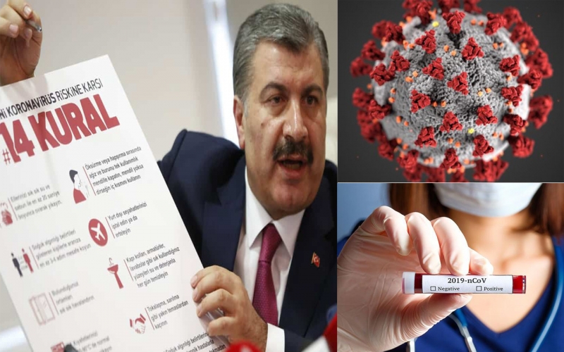 Bakan Koca, Covid-19’u nasıl yeneceğimizi anlattı